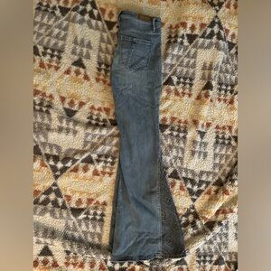 Sheyanne Aztec bell bottoms size 29/34